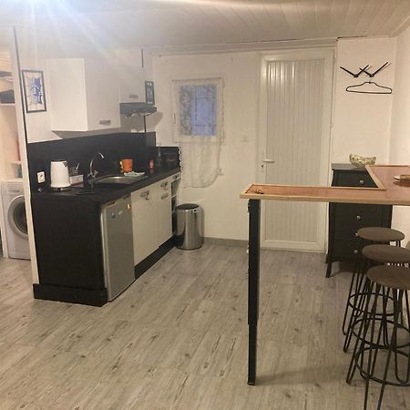 Studio Agreable Et Paisible Обань Екстер'єр фото