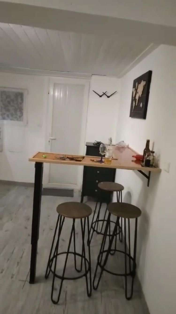 Studio Agreable Et Paisible Обань Екстер'єр фото