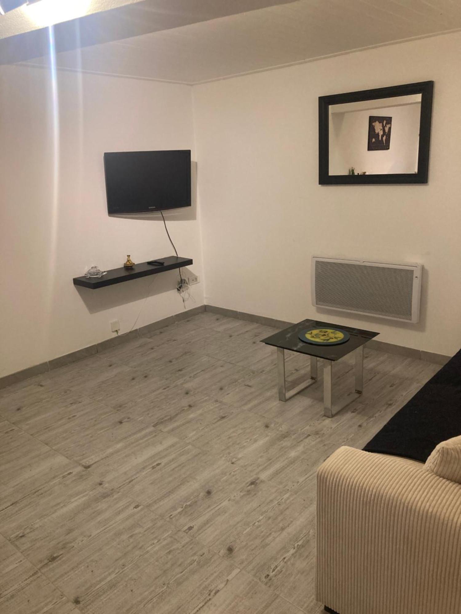 Studio Agreable Et Paisible Обань Екстер'єр фото